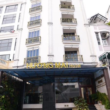 Huong Mai Ga Sai Gon Hotel Ho Chi Minh City Exterior photo