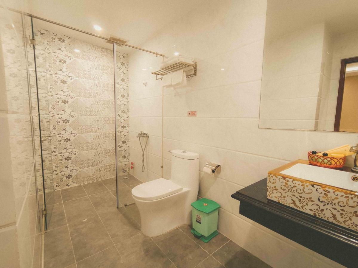 Huong Mai Ga Sai Gon Hotel Ho Chi Minh City Exterior photo
