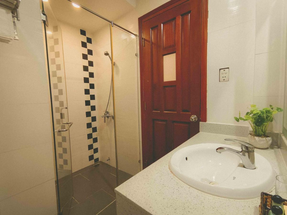 Huong Mai Ga Sai Gon Hotel Ho Chi Minh City Exterior photo