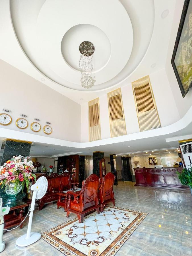 Huong Mai Ga Sai Gon Hotel Ho Chi Minh City Exterior photo