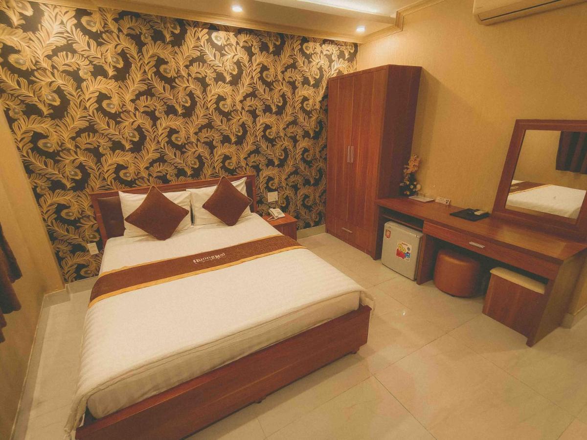 Huong Mai Ga Sai Gon Hotel Ho Chi Minh City Exterior photo