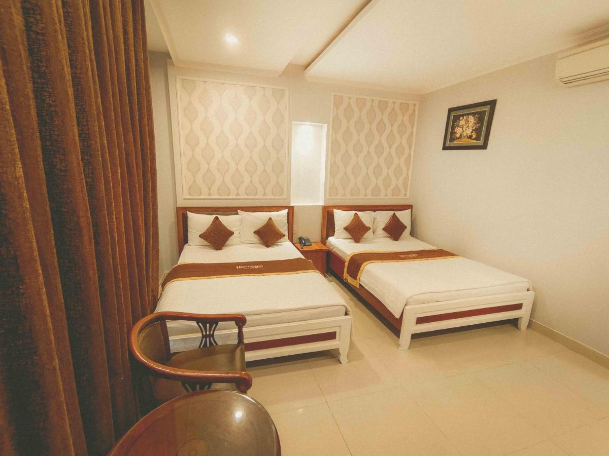 Huong Mai Ga Sai Gon Hotel Ho Chi Minh City Exterior photo