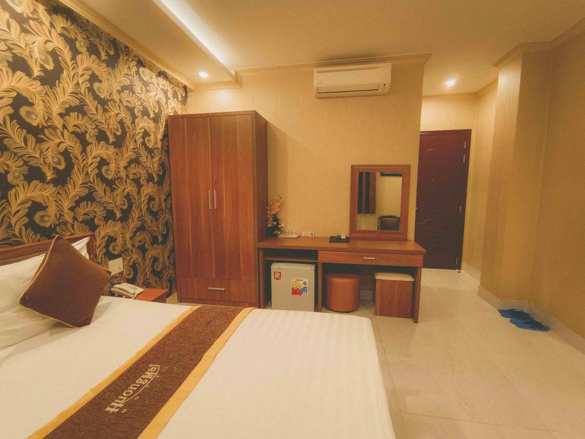 Huong Mai Ga Sai Gon Hotel Ho Chi Minh City Exterior photo