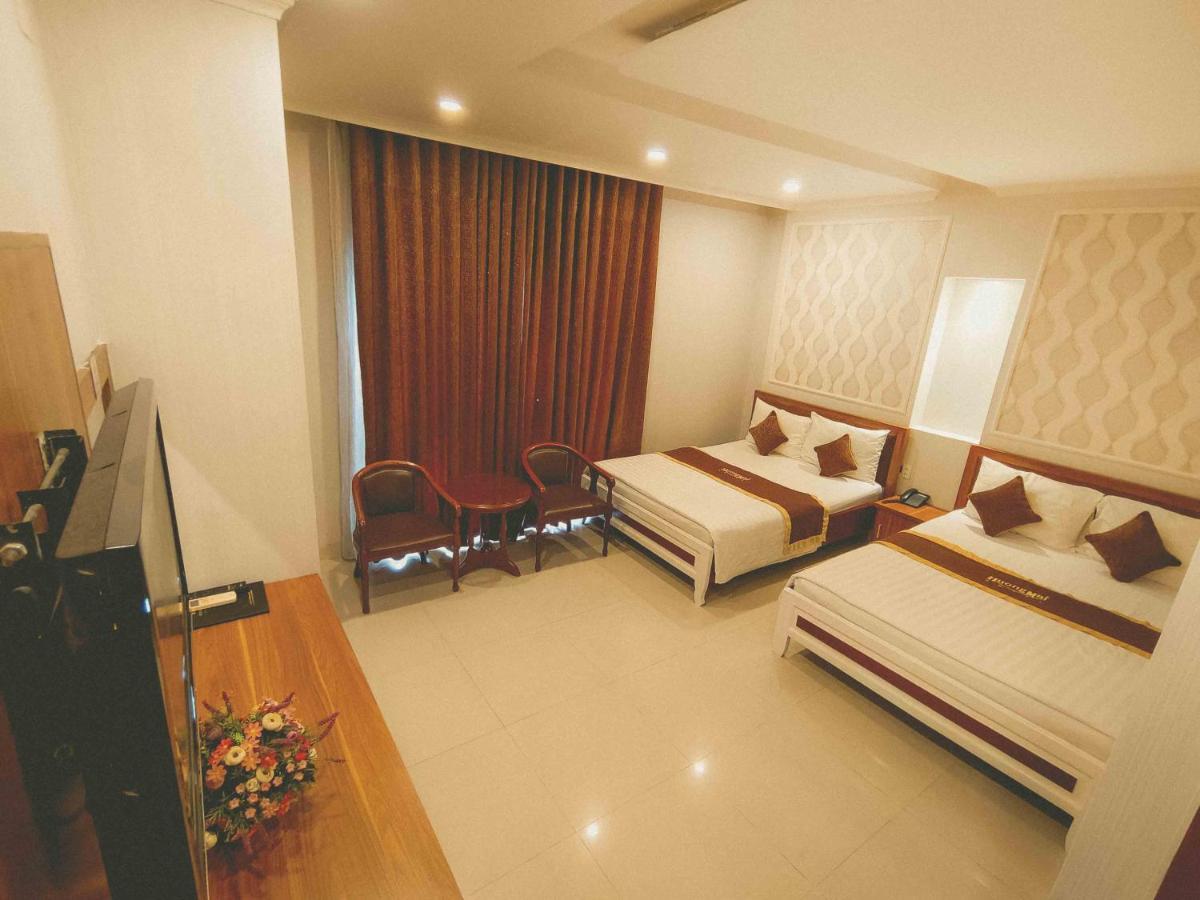 Huong Mai Ga Sai Gon Hotel Ho Chi Minh City Exterior photo
