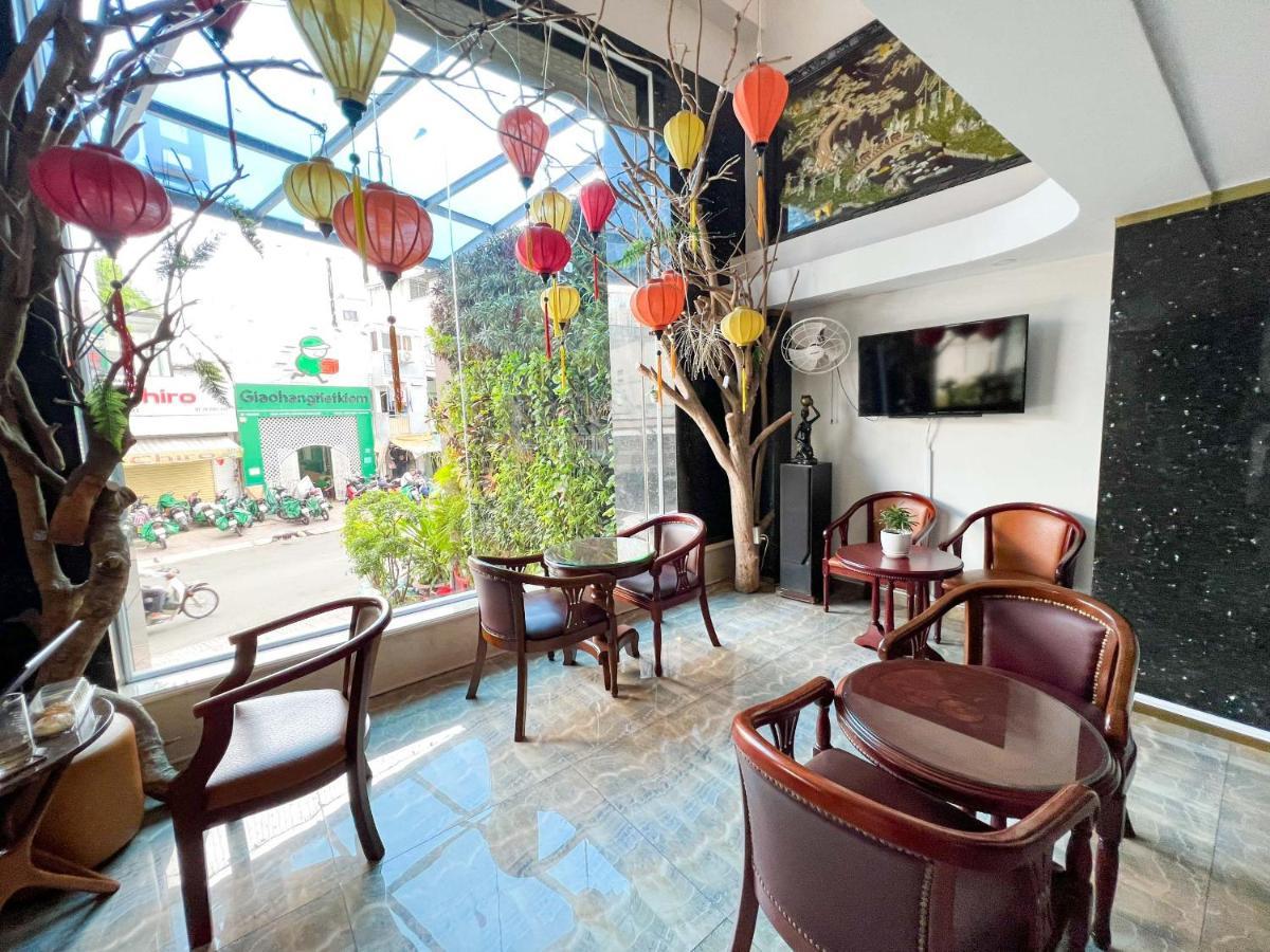 Huong Mai Ga Sai Gon Hotel Ho Chi Minh City Exterior photo
